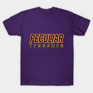 Peculiar Treasure T-Shirt